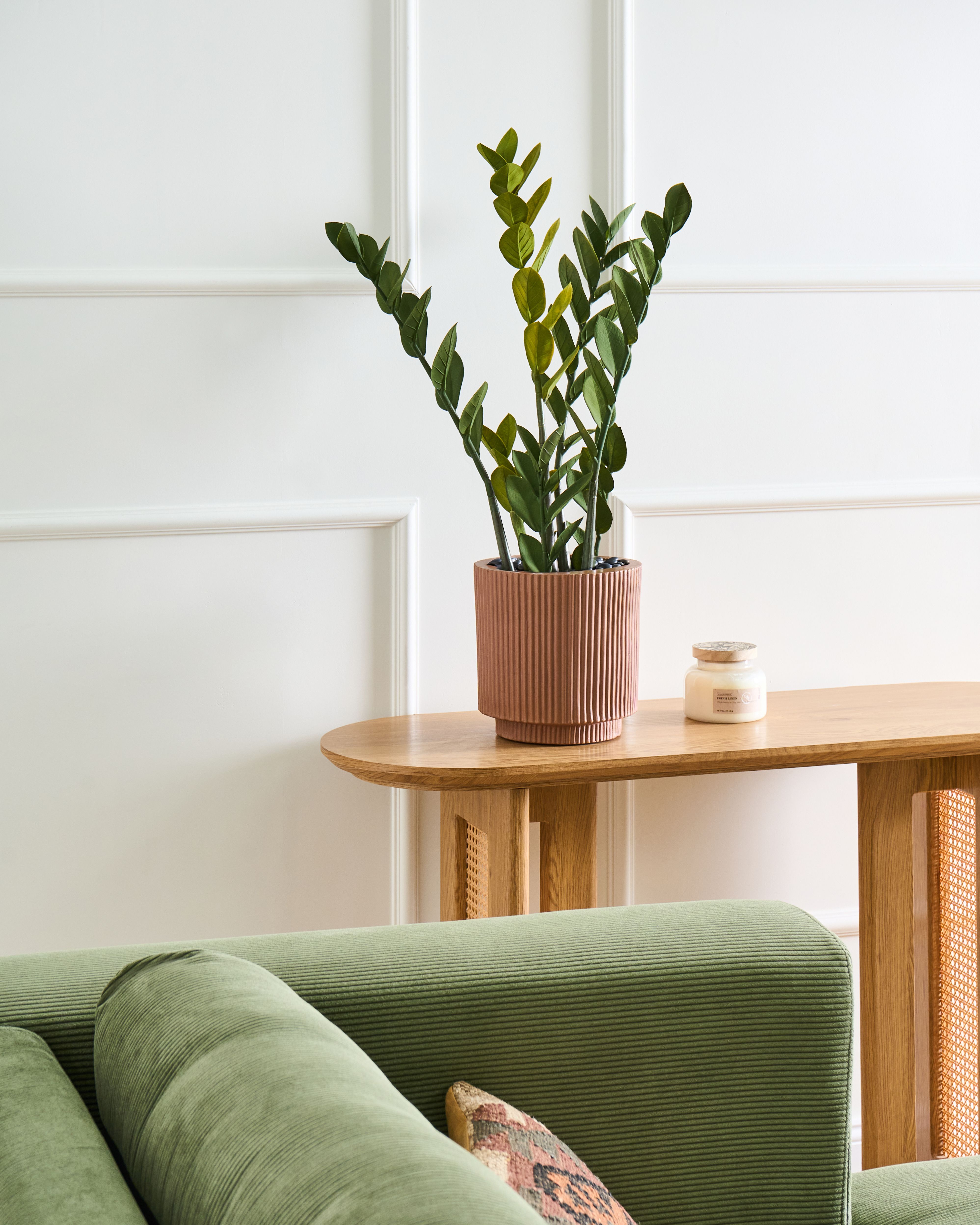 Artificial Plant ZAMIIFOLIA 76 cm Green