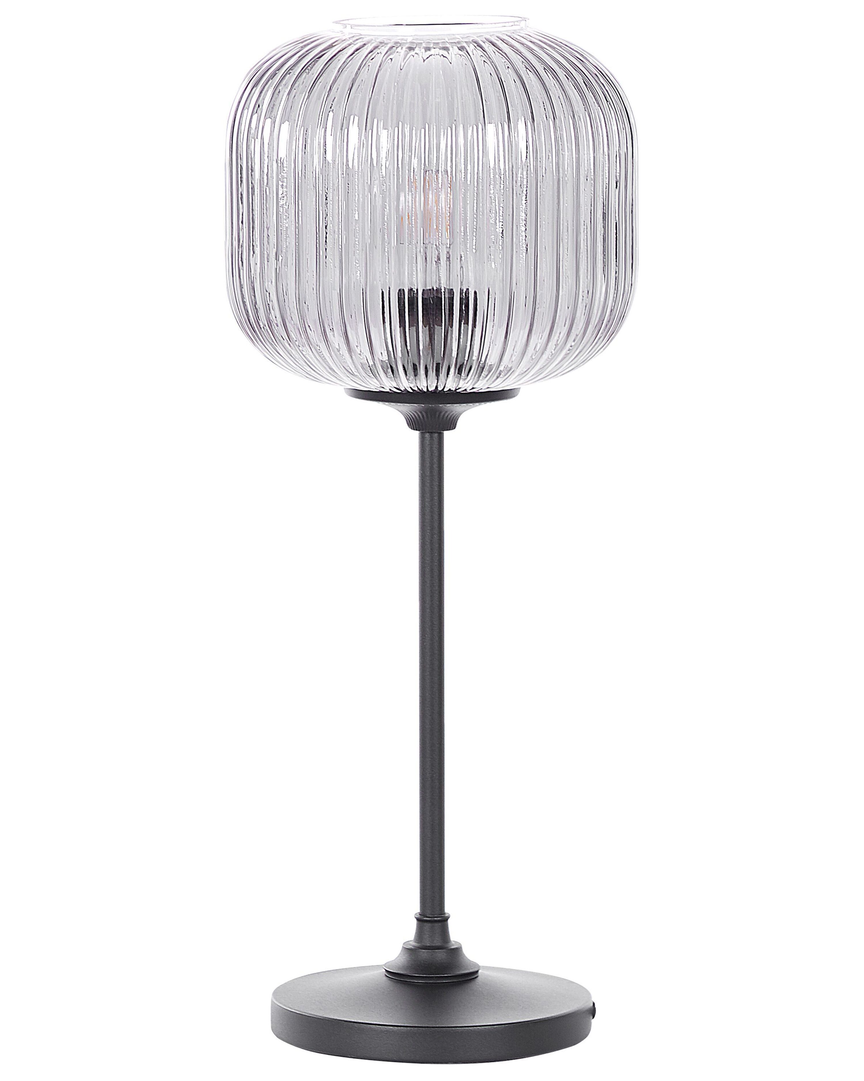 Table Lamp TOSNA Metal Black
