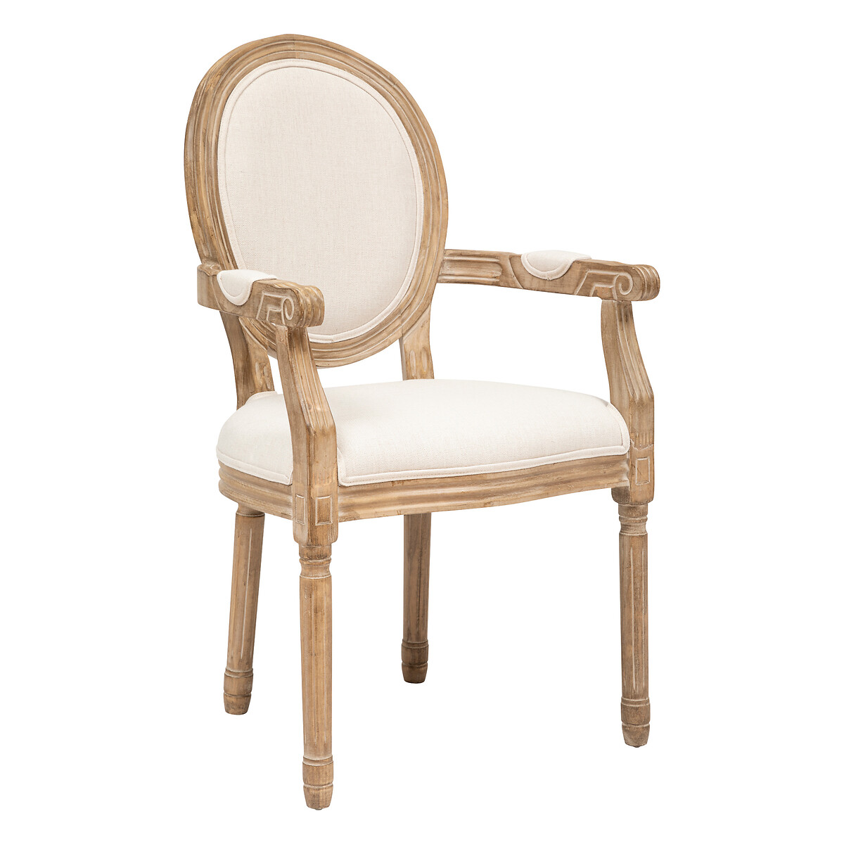 Chair "Cleon" Beige