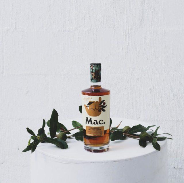 Brookie’s Mac. Liqueur (700mL)