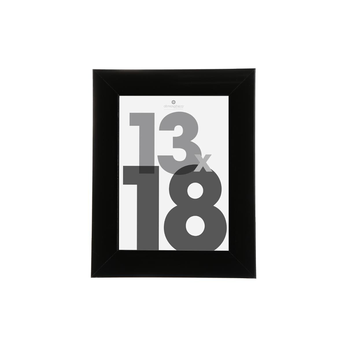 Photo frame "Lise" Black, 13x18 cm