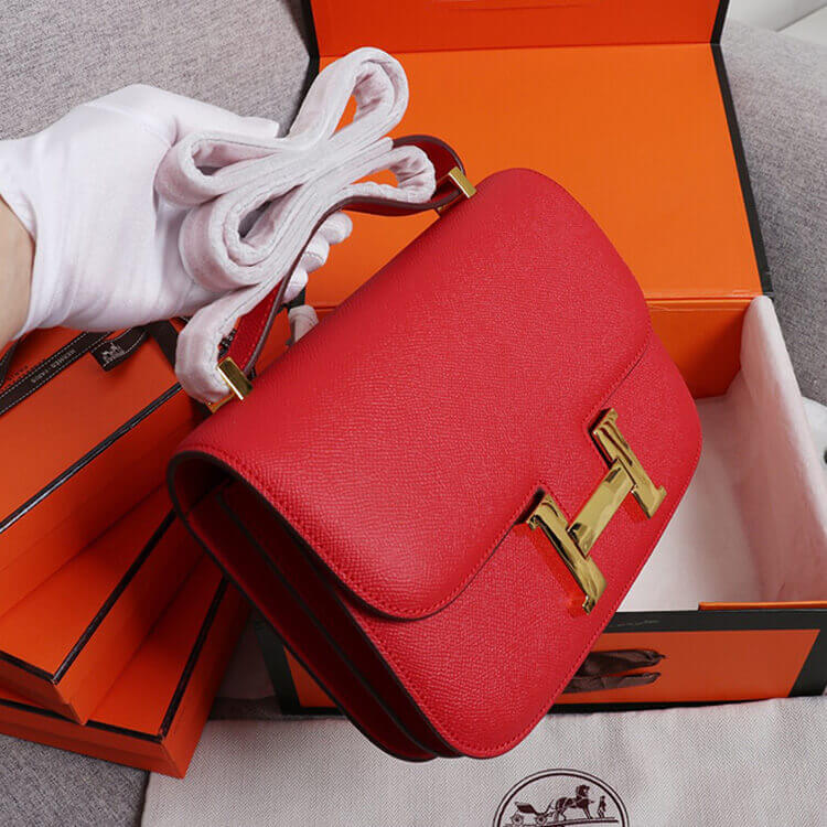 Hermès Constance Bag1:1High-quality replica