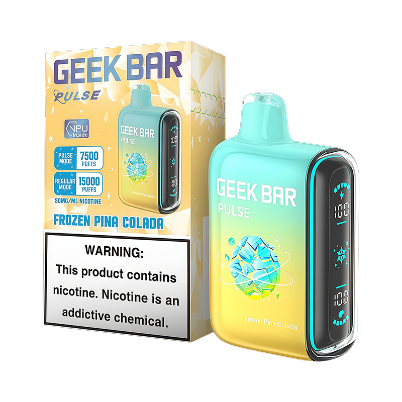 Frozen-Pina-Coloda-GeekBar-Pulse-15K(FROZEN)