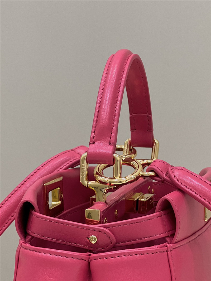 fendi peekaboo shoulder bag - Replicaclubs