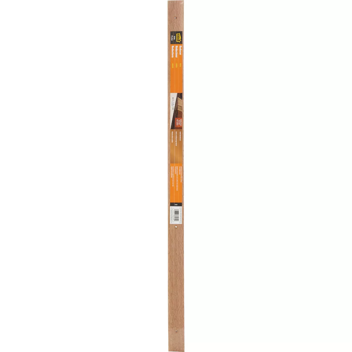 M-D Building Products 1-3/4 In. x 36 In. Unfinished Hardwood Reducer with Screws