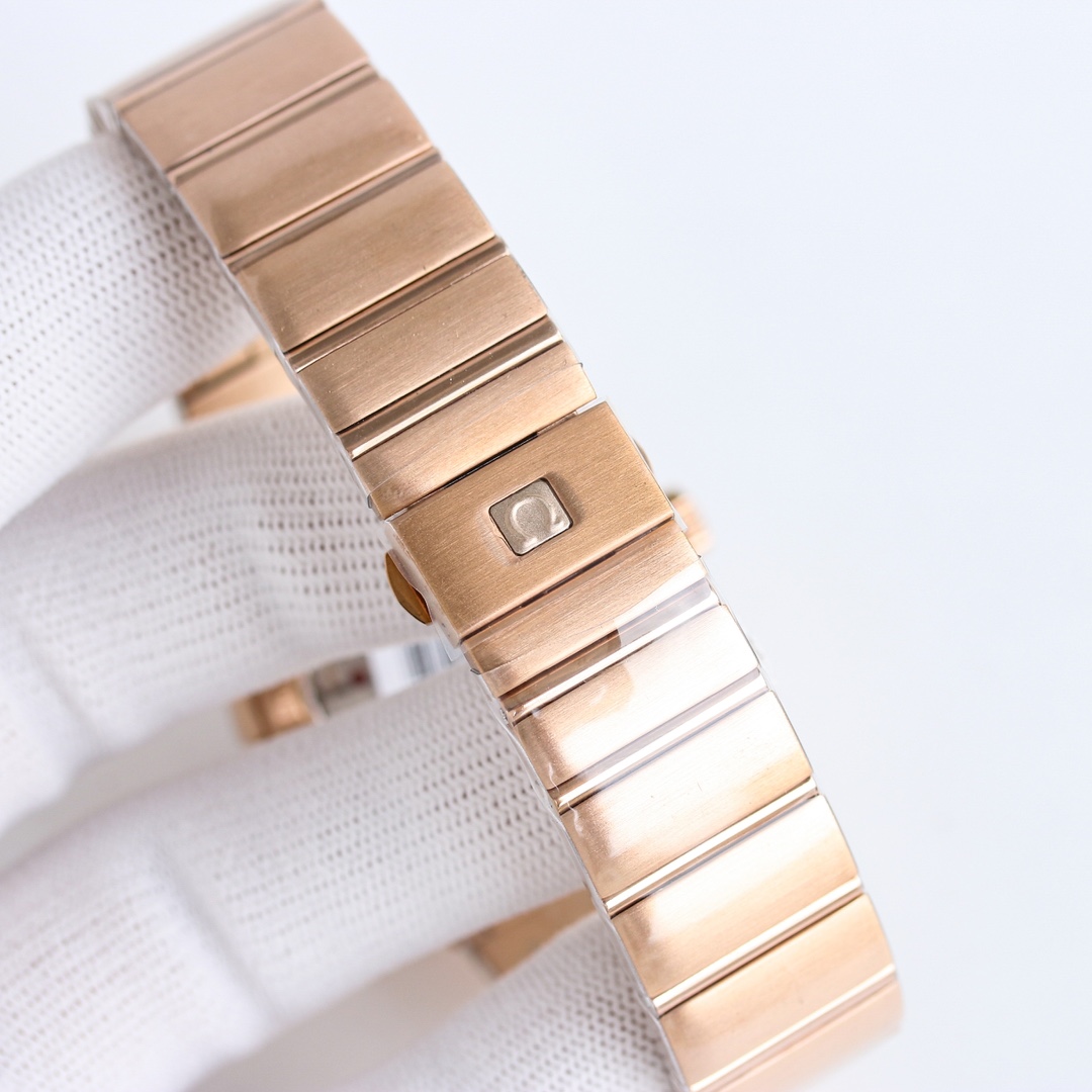 Omega Constellation Series 123.55.27.60.63.002(1:1 replica) - Top club