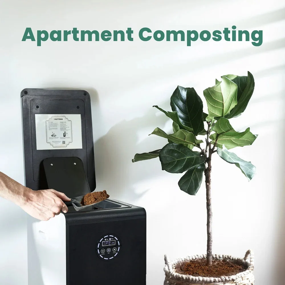 GEME Electric Composting Bin, 19L - Bio Smart - Image 9 GEME Electric Composting Bin, 19L - Bio Smart - Image 9