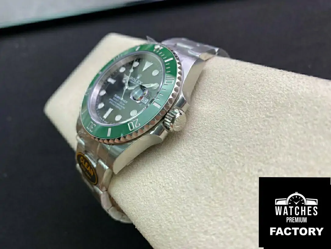 Rolex Submariner 126610 41MM Clean Factory Stainless Steel Strap