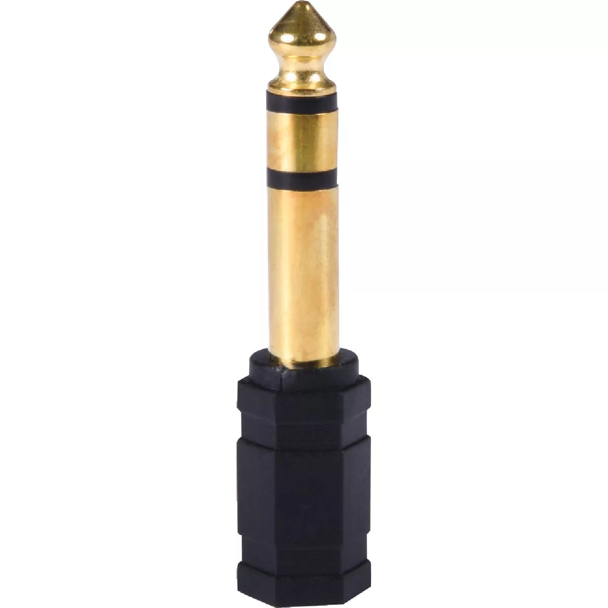 RCA 1/4 In. Plug to 3.5mm Jack Adapter Audio Adapter