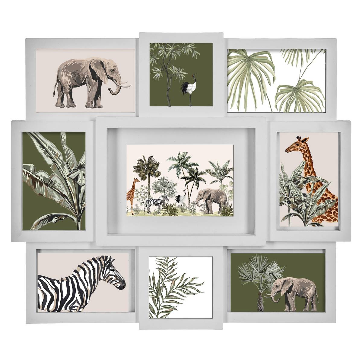 Jumble "Cali" Black, 9 photos