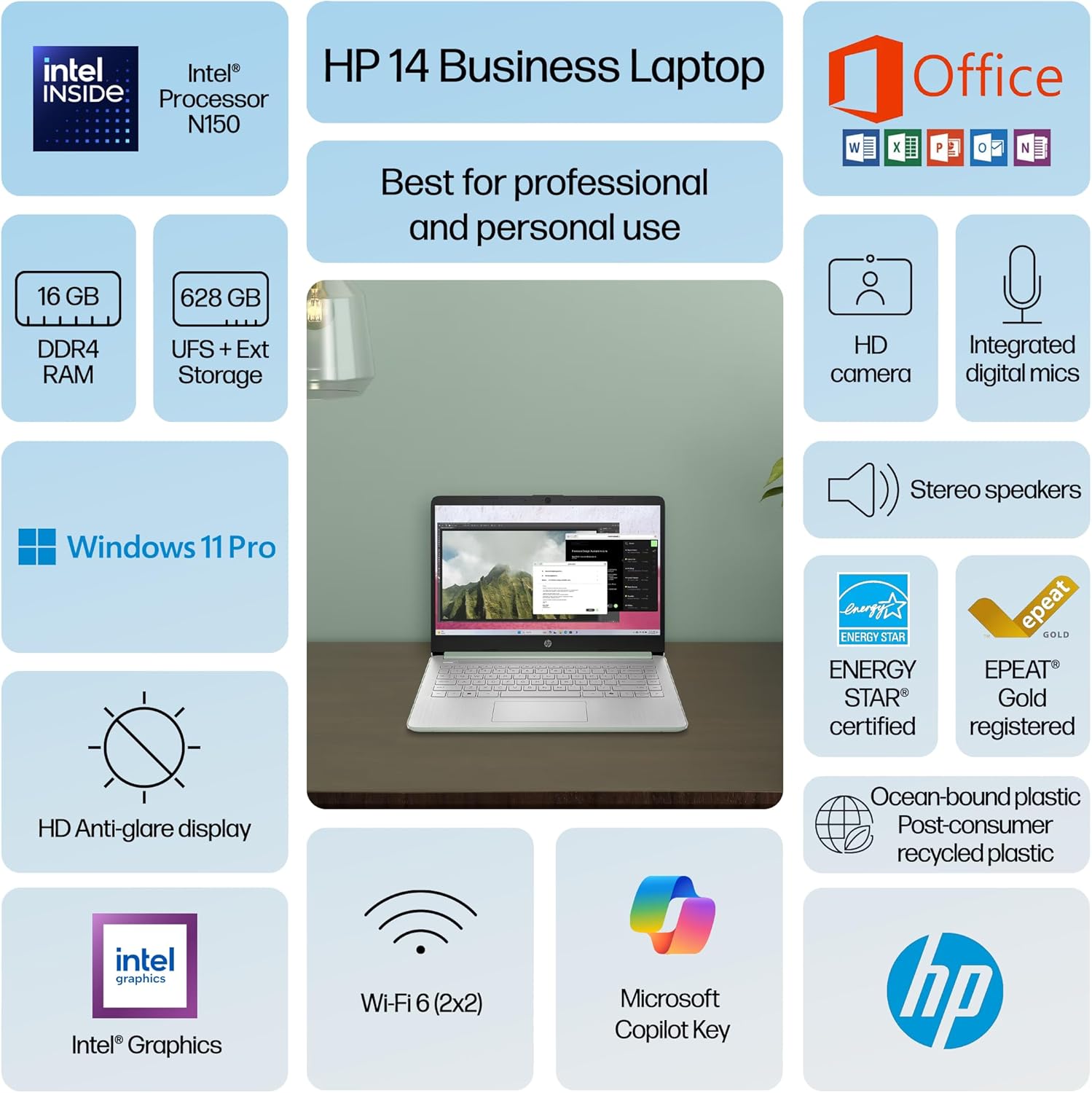 HP 14
