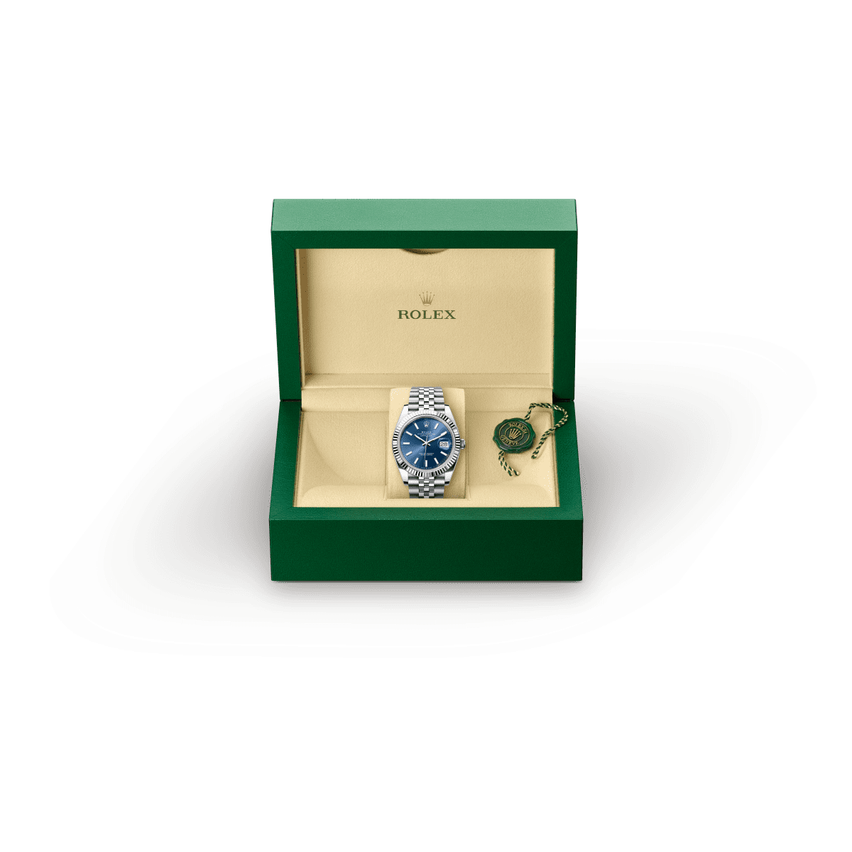 Datejust 41-  M126334-0002(1:1 replica) - Elite Watch Atelier