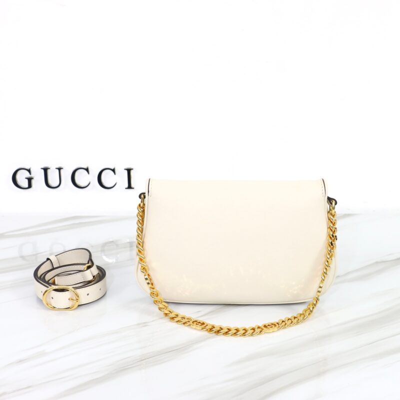 Replica Gucci Blondie Leather White1:1High-quality replica