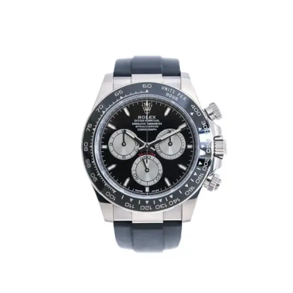 Rolex Daytona Black 126519LN Replica - Elite Watch Atelier