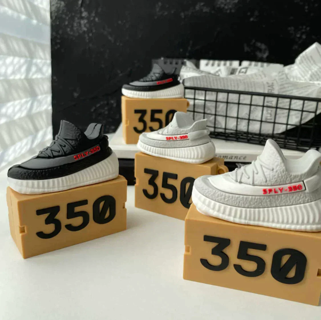 350 AirPods Cases - Wholesale & Influencer