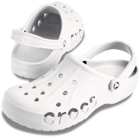 Baya Clog - White