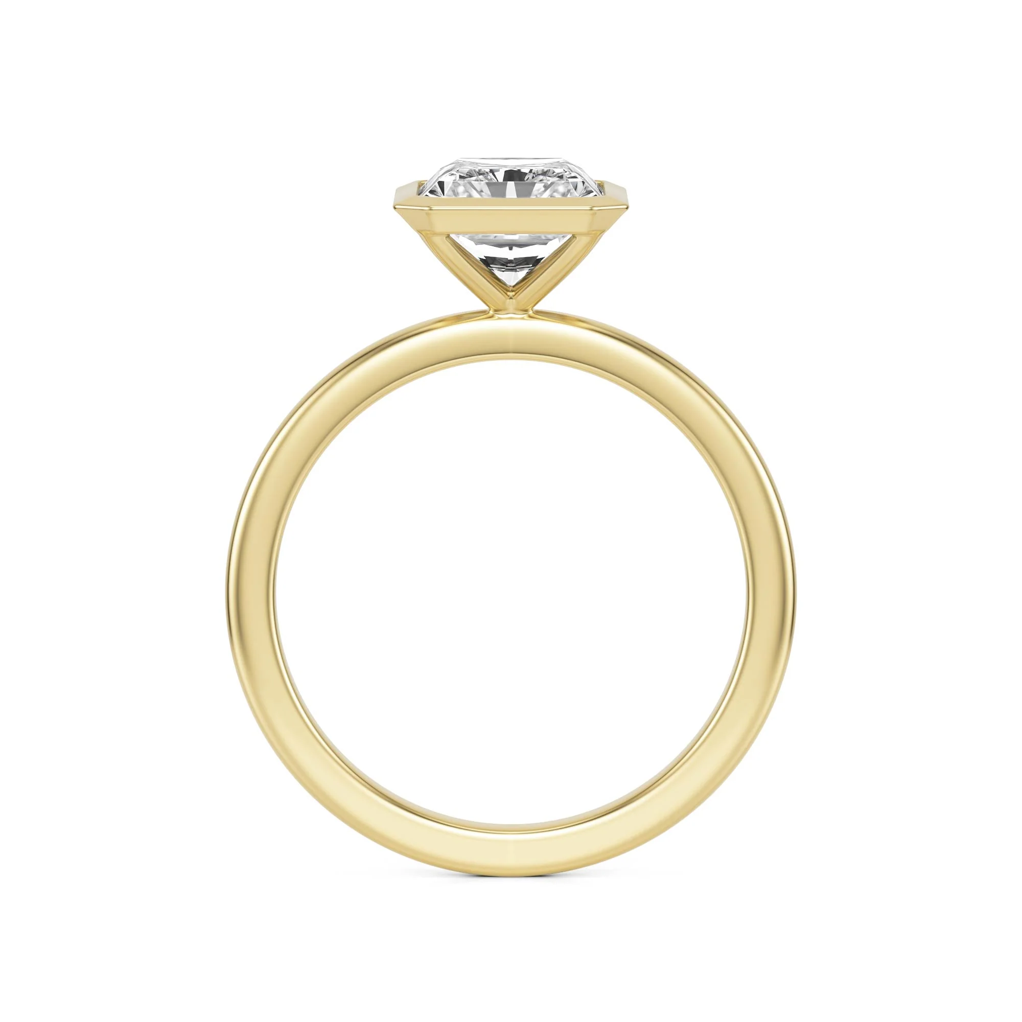 The Radiant Bezel