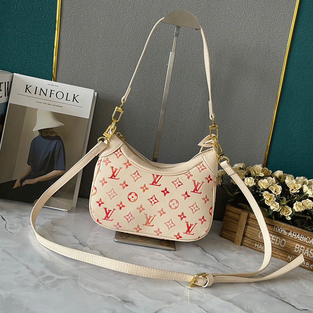 Louis Vuitton LV Bagatelle BB Bags1:1High-quality replica