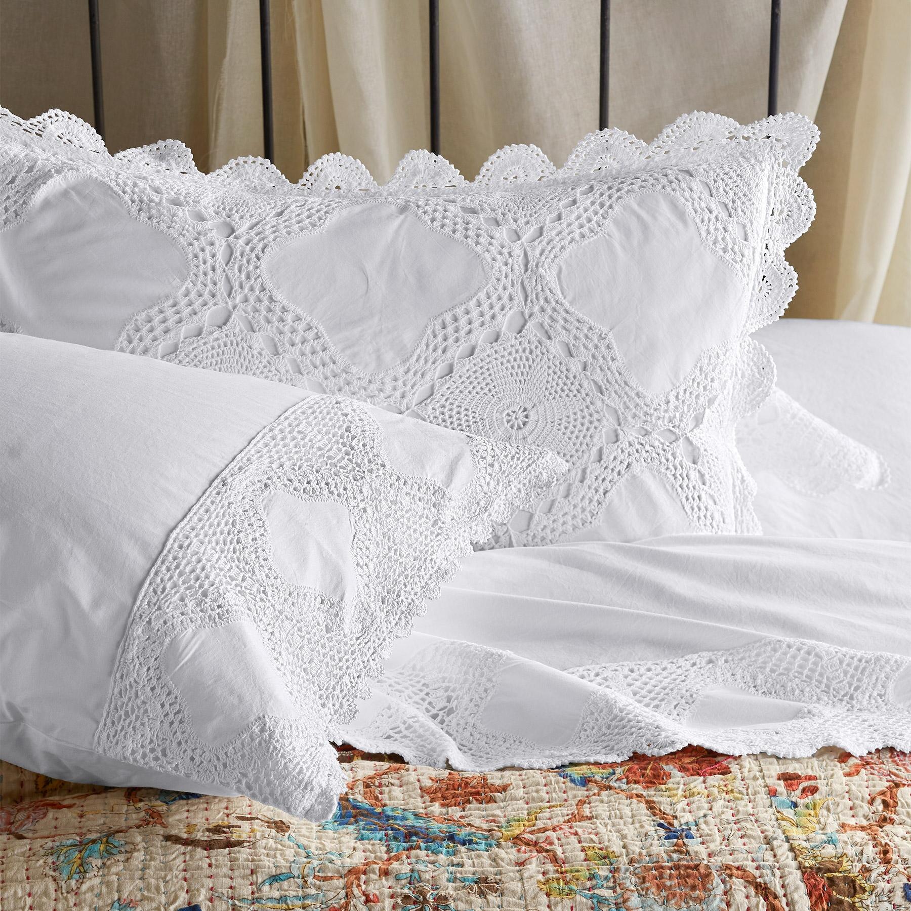 Evelyn Duvet Cover - Sundance Clothing