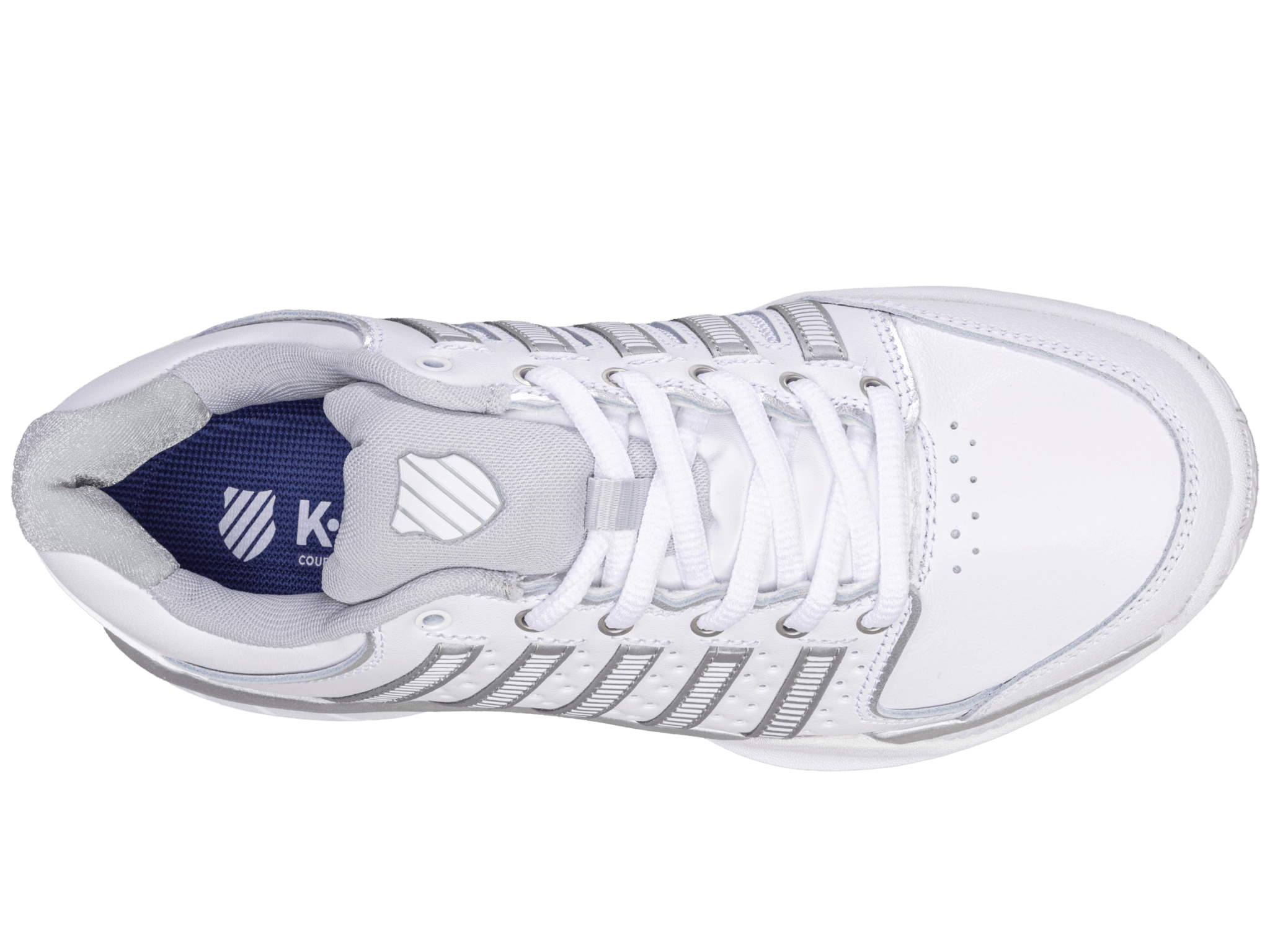 WOMENS HYPERCOURT EXPRESS LEATHER - Footwear K-Swiss