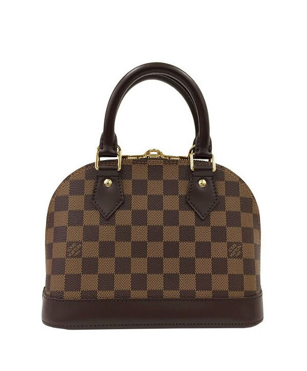 Louis Vuitton Alma BB N41221 Brown1:1High-quality replica