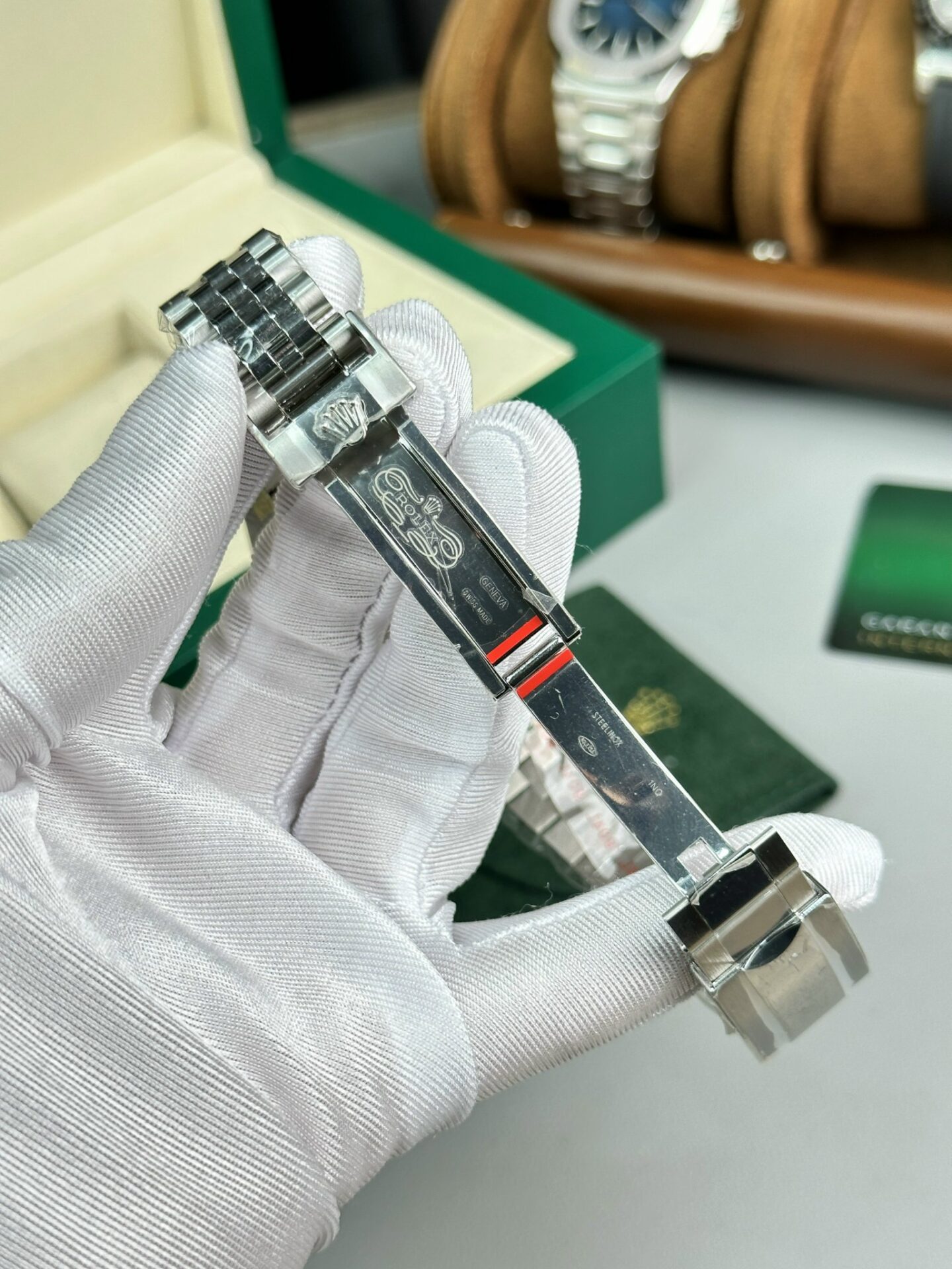Rolex GMT-Master II 116710LN Replica Watch Black Dial Clean Factory 40mm - Elite Watch Atelier