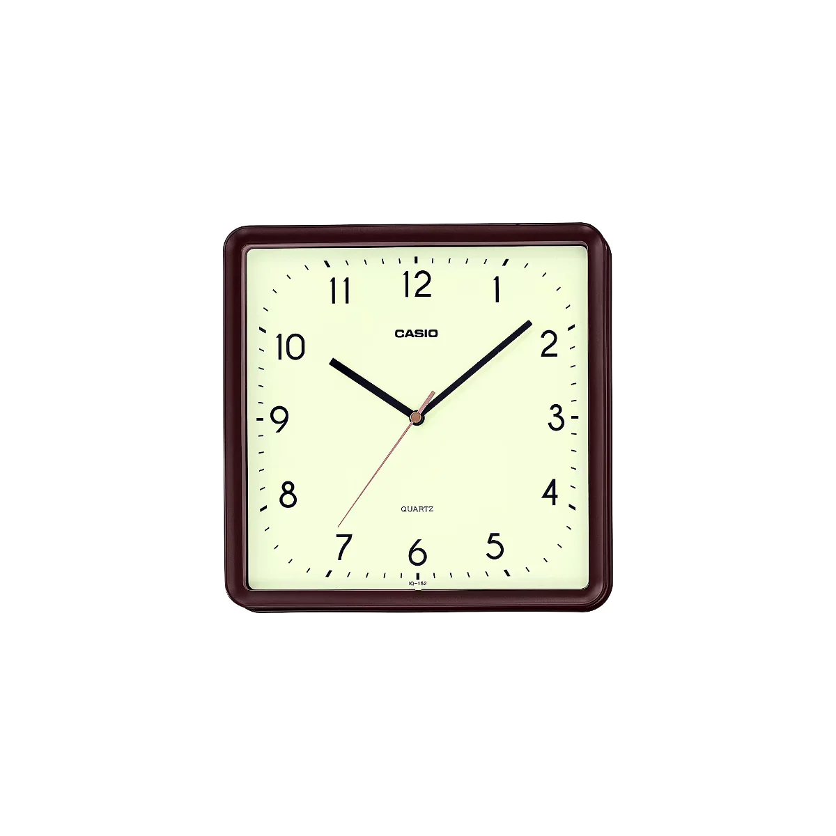 Casio wall clock IQ-152-5DF