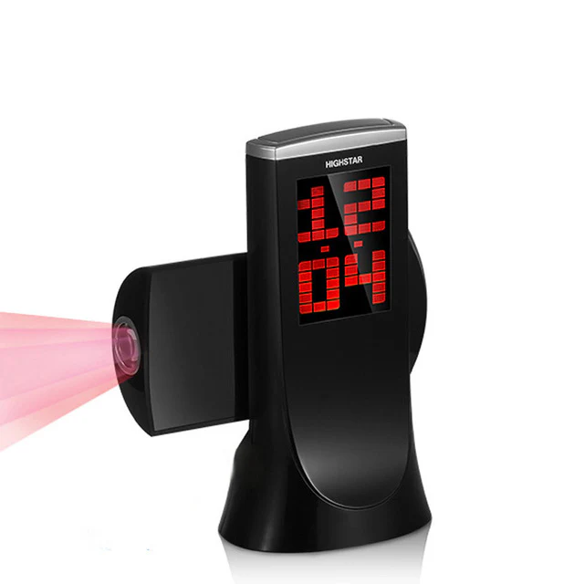 Creative Projection Alarm Clock