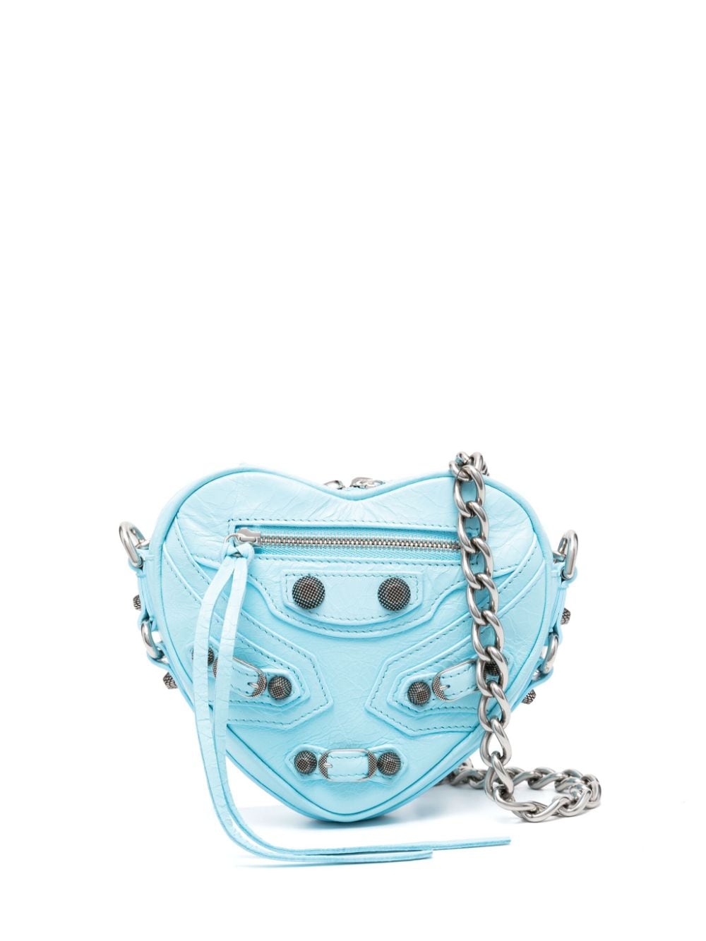 Balenciaga Bag Dupe mini Le Cagole Heart crossbody bag - ColaReps - Replicaclubs