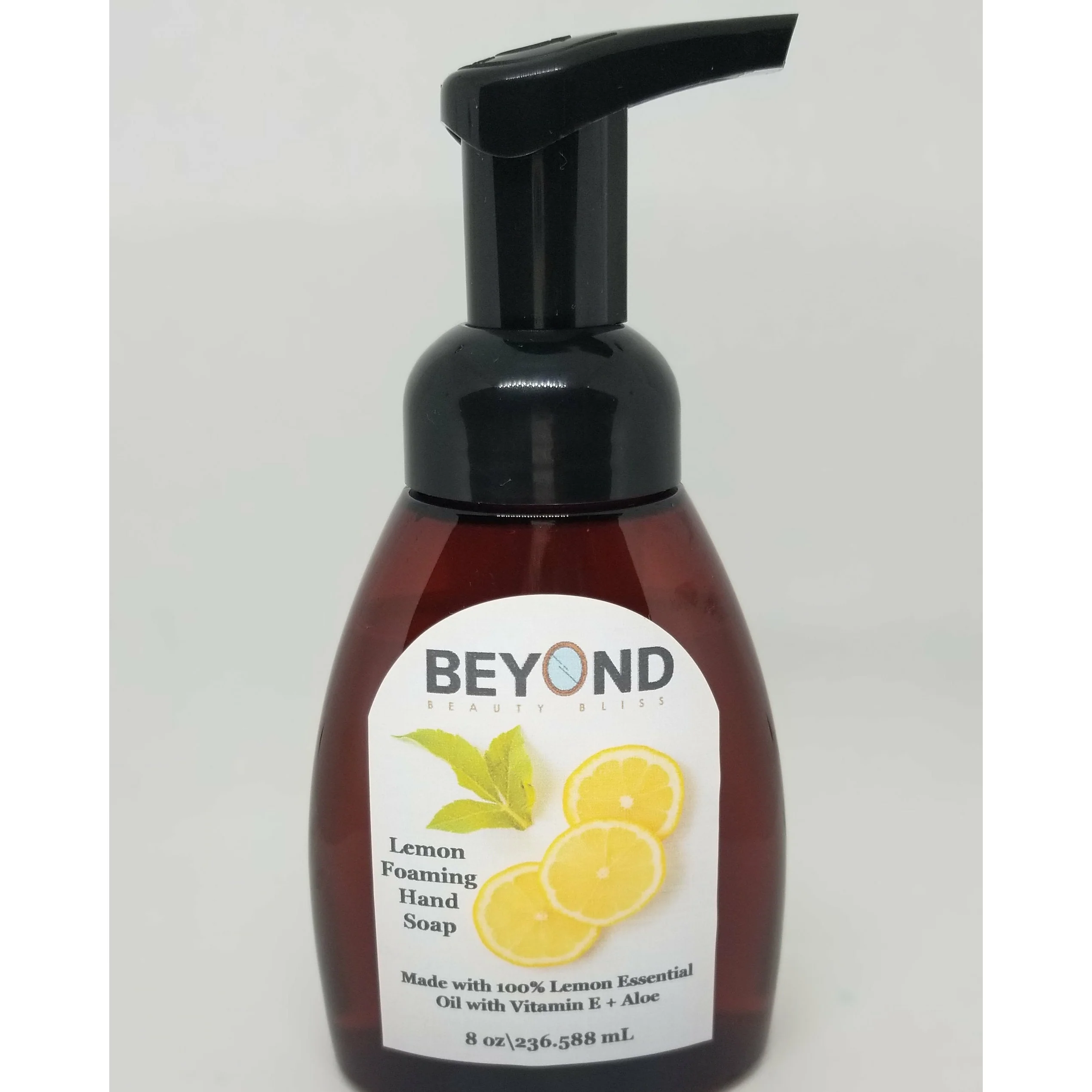 Lemon Foaming Hand Wash