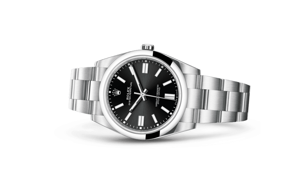 ROLEX Oyster Perpetual 41 – M124300-0002(1:1 replica) - Elite Watch Atelier