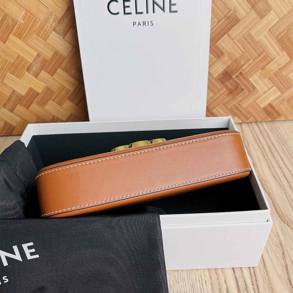CELINE CHAIN SHOULDER BAG CLAUDE1:1High-quality replica