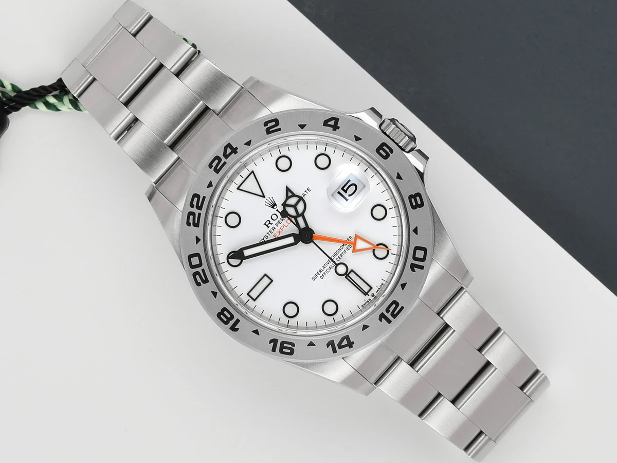 Explorer II – M226570-0001(1:1 replica) - Elite Watch Atelier