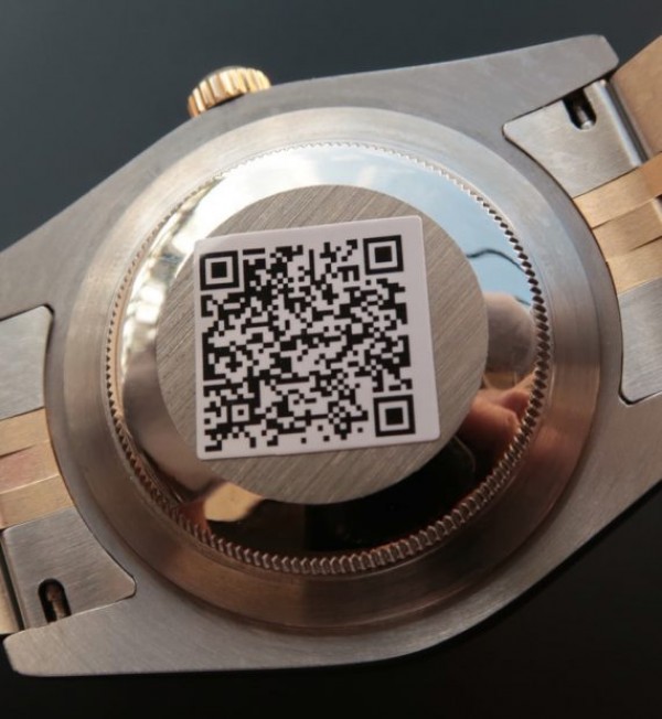 Replica Rolex DateJust II 126333 YG Dial SS/YG Bracelet A2824 - Elite Watch Atelier
