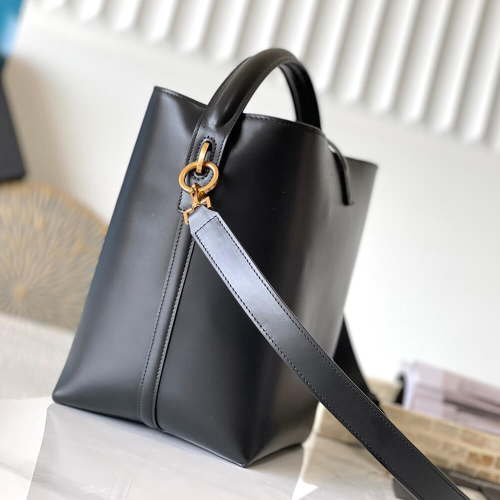 YSL LE 37 in Shiny Leather Bag1:1High-quality replica