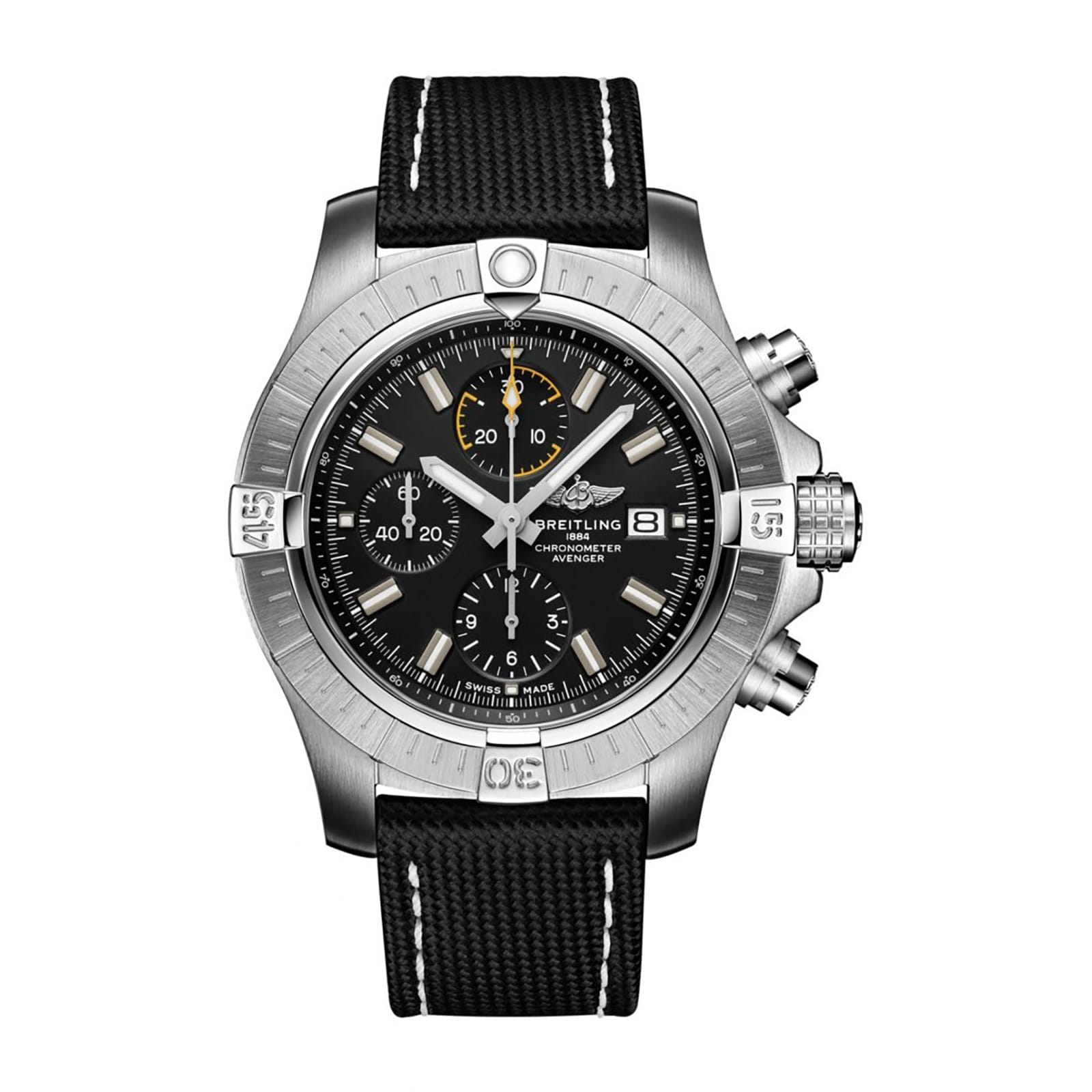Fake Breitling Replica Watches Avenger Chronograph 45(1:1 replica) - Elite Watch Atelier