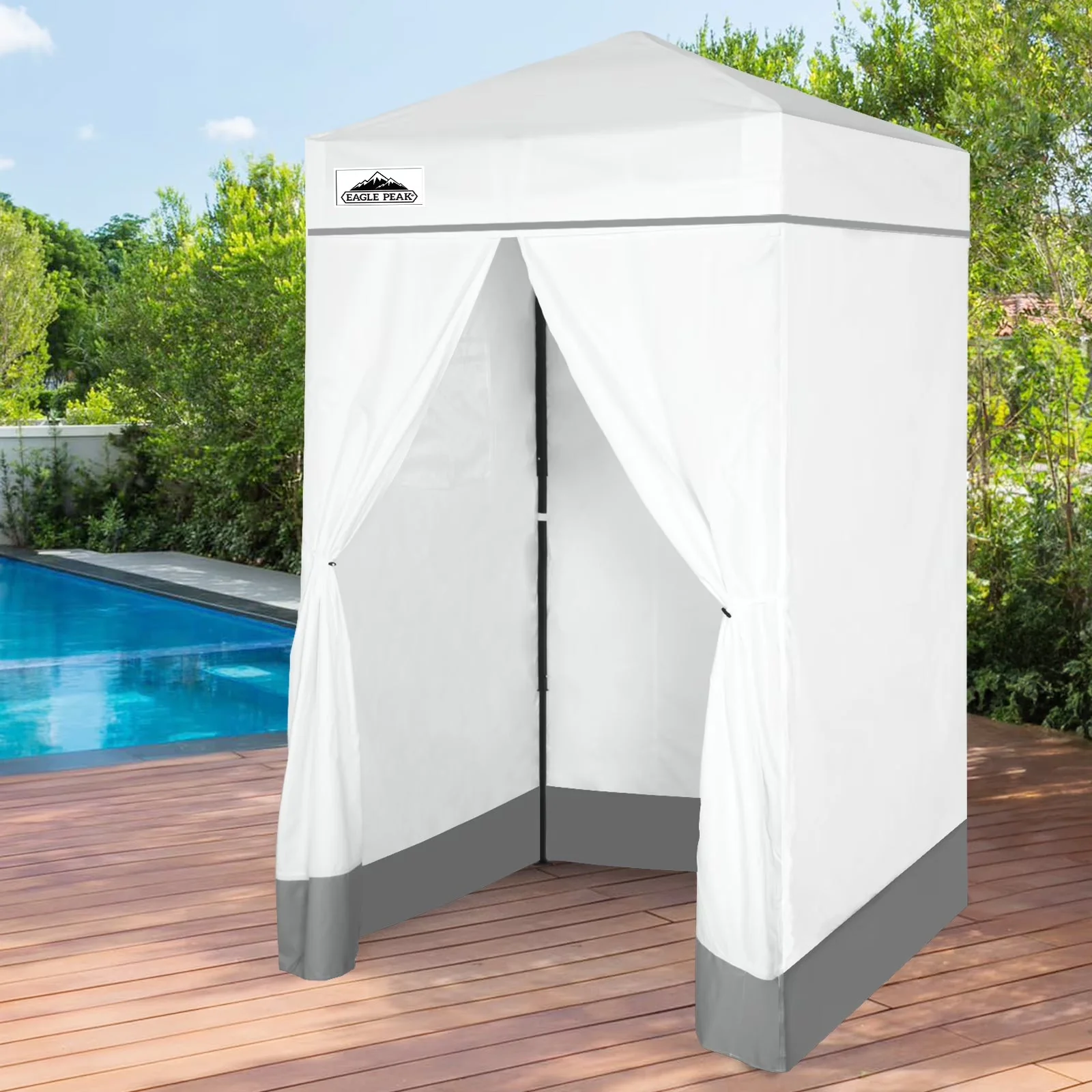 EAGLE PEAK Ultra Compact 4 ft x 4 ft Pop-Up Changing Room Canopy - Flex - Image 14 EAGLE PEAK Ultra Compact 4 ft x 4 ft Pop-Up Changing Room Canopy - Flex - Image 14
