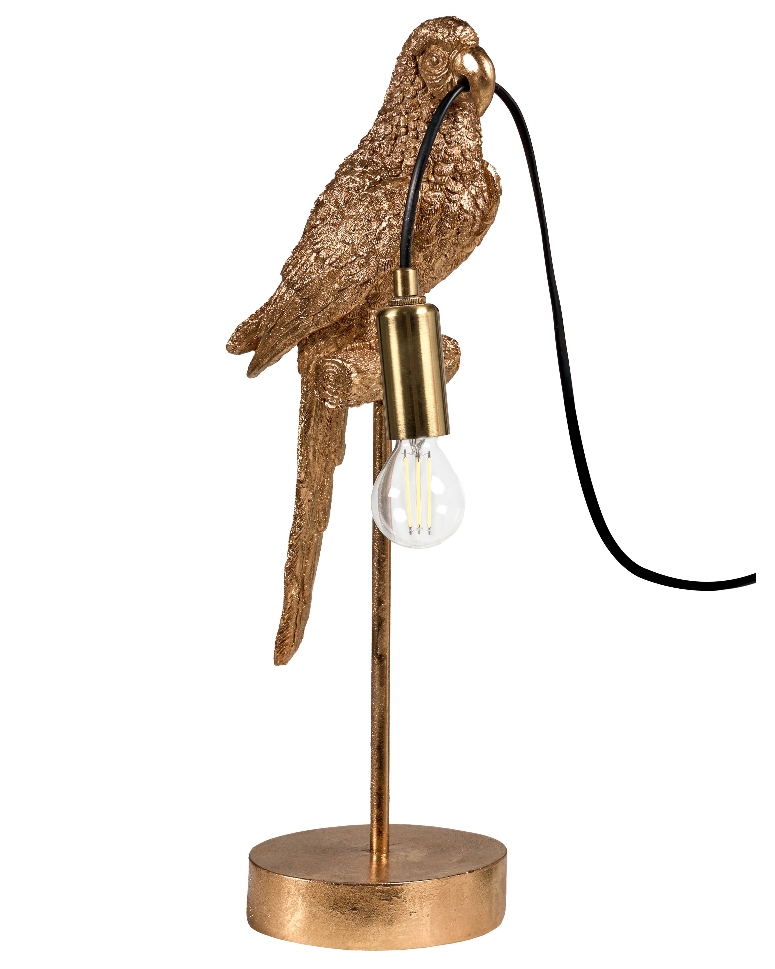 Table Lamp Parrot SINATRA Gold