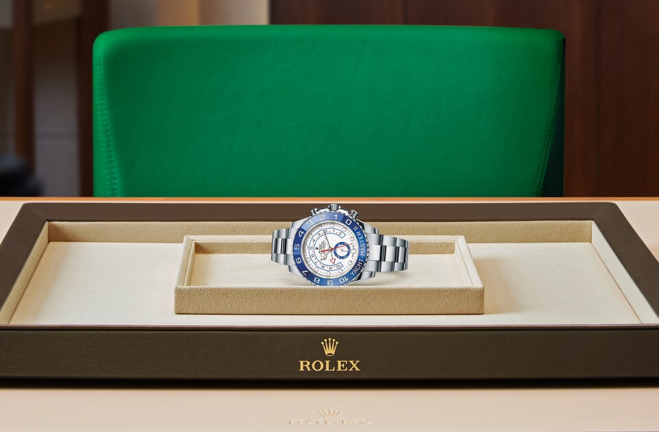 Yacht-Master II �C M116680-0002(1:1 replica) - Top club