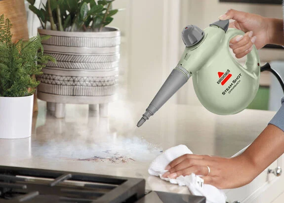 Steam Shot™ OmniReach™ Handheld Steam Cleaner & Sanitizer Model No. 4171L