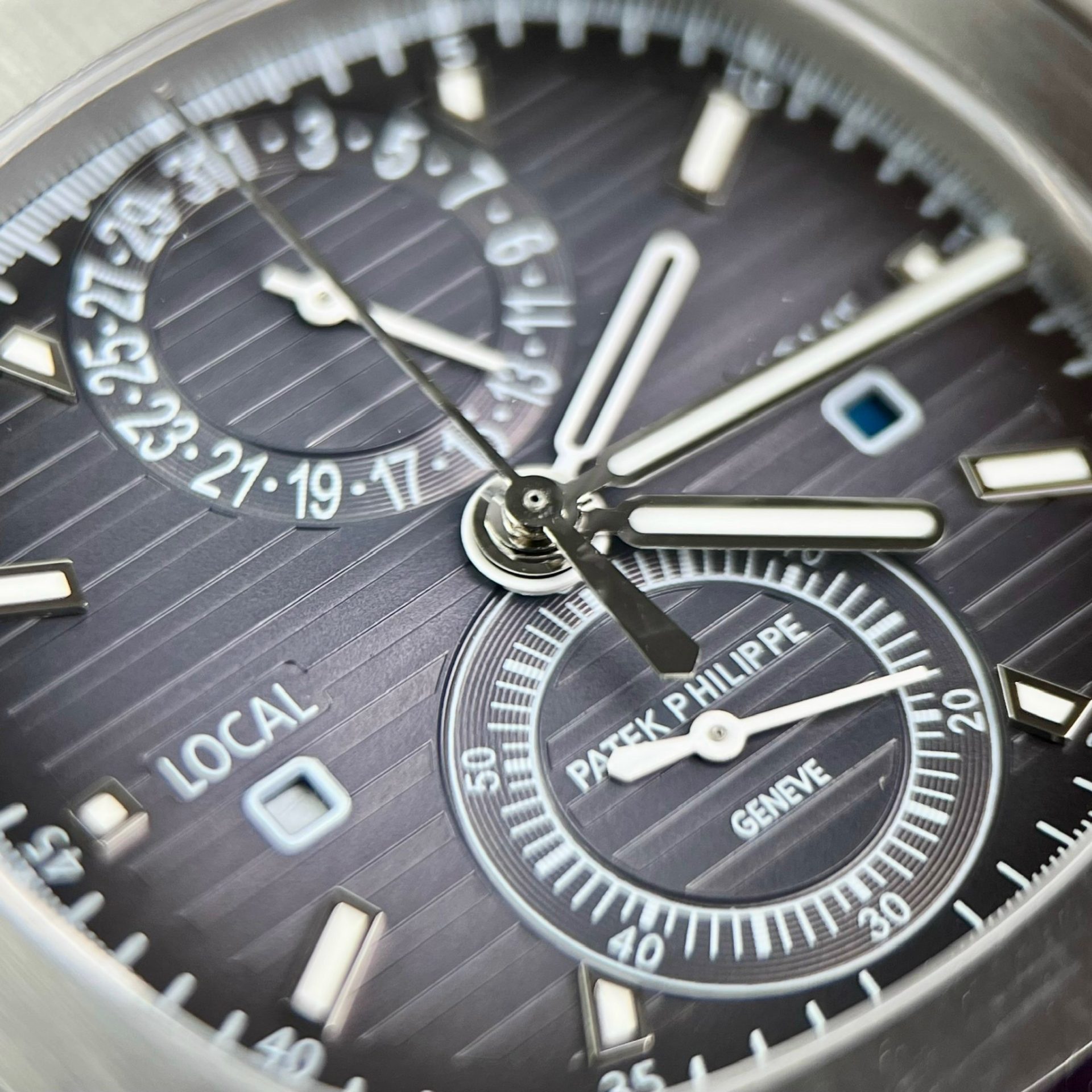 Patek Philippe Best Replica Watch Nautilus 5990 Metal Wire PPF 40.5mm - Top club