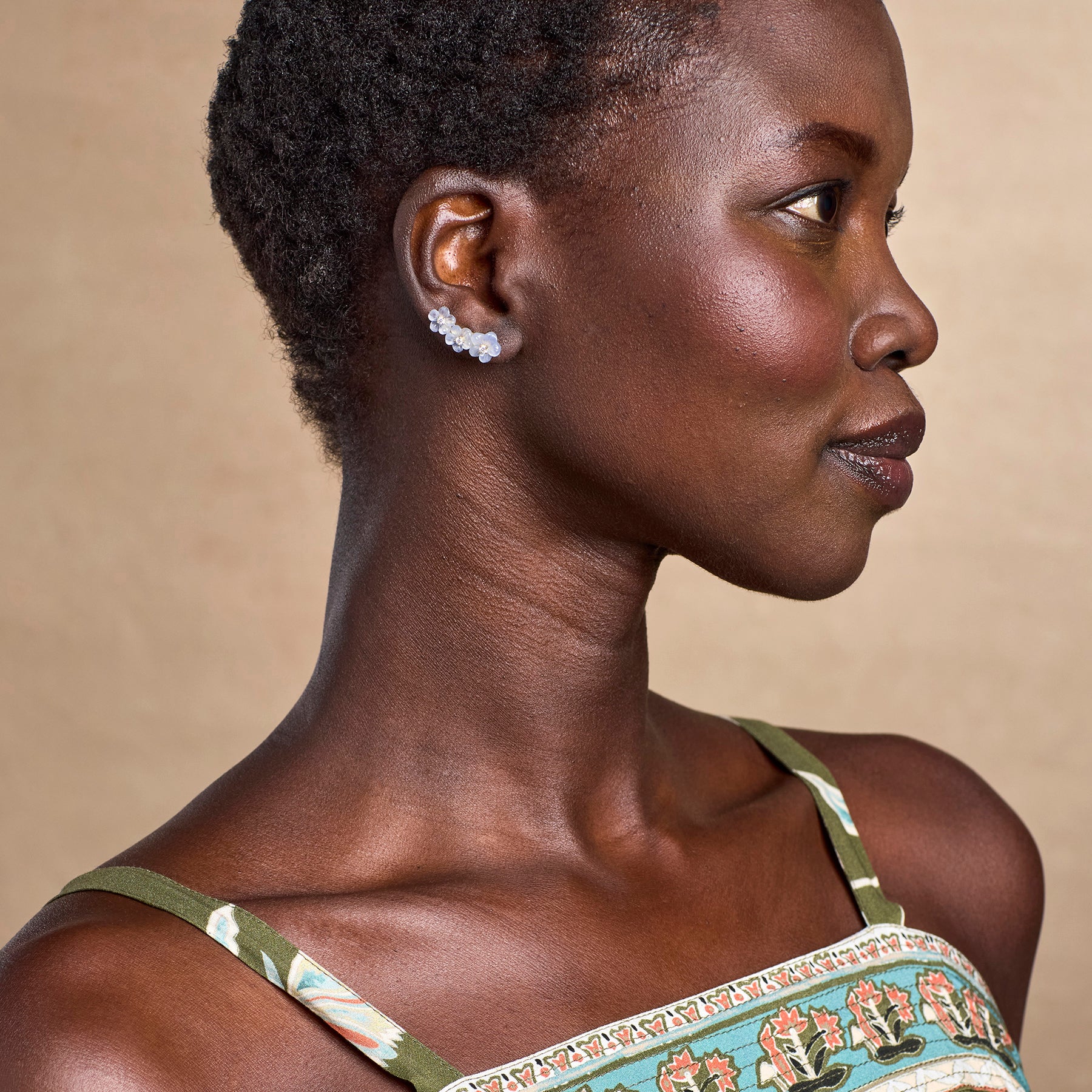 Penstemon Ear Climber - Sundance Clothing