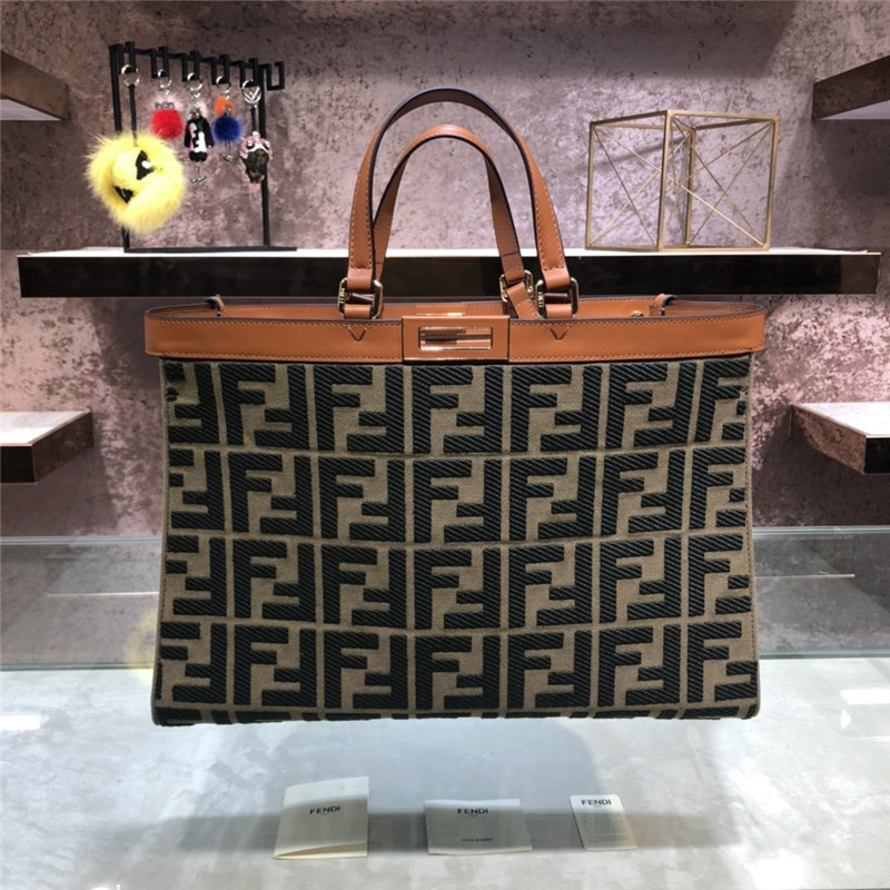 fendi peekaboo x tote - Replicaclubs