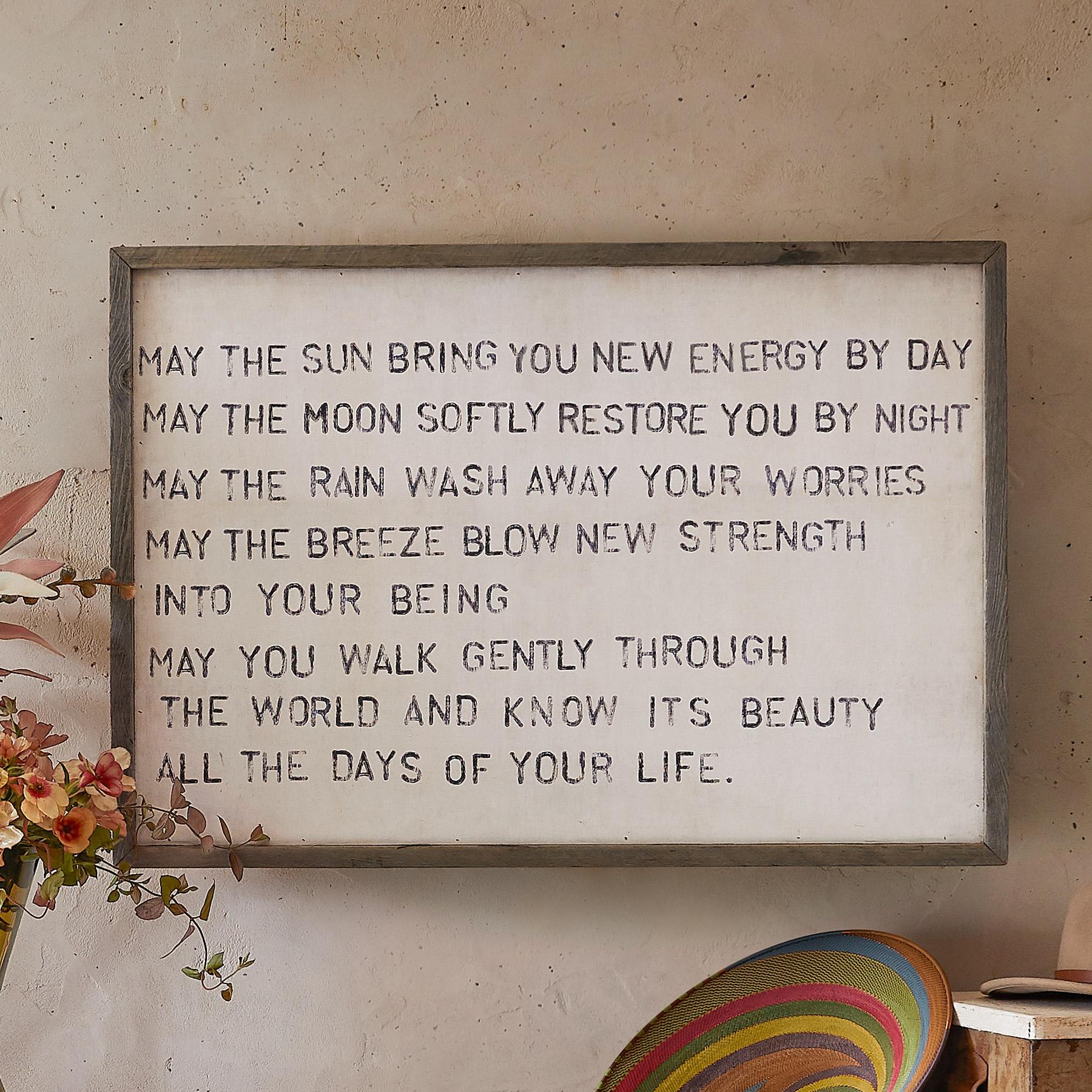 Apache Blessing Print - Sundance Clothing