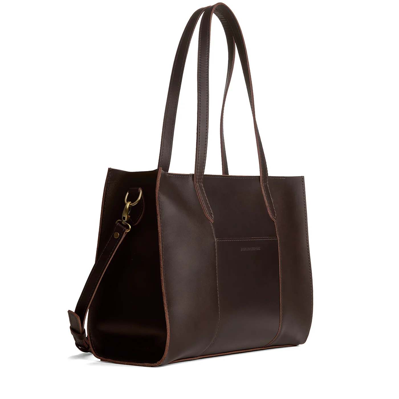 Large Lola Zipper Crossbody Tote