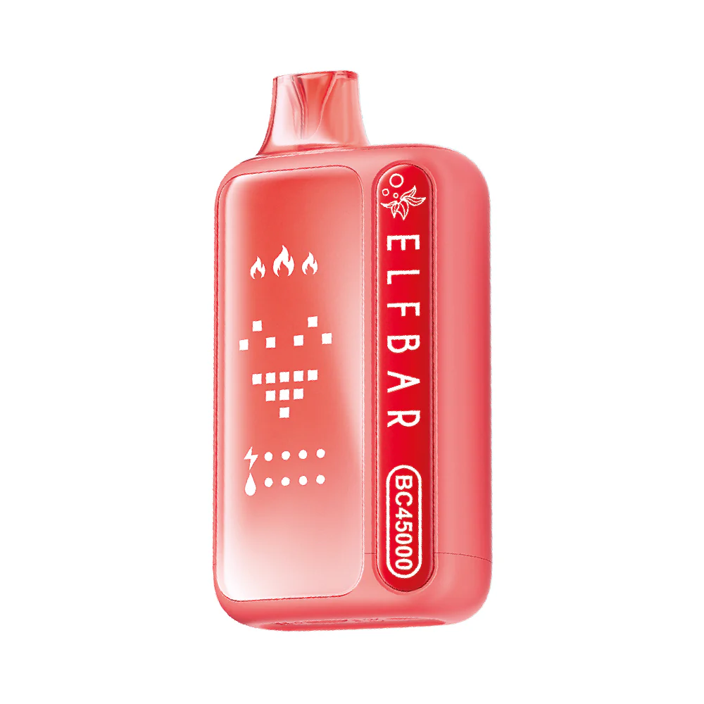 ELFBAR BC45000 vape usa e getta ricaricabile (tutti i gusti)