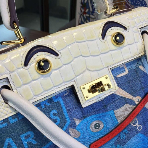Designer Bag Leather Bag HRMS1:1High-quality replica