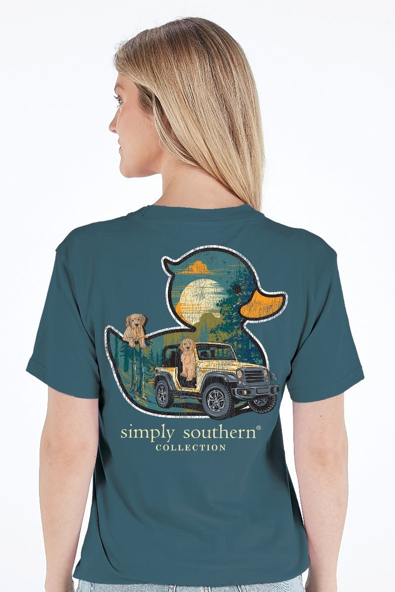 SS-DUCK-COMET - Simply Southern Outlet