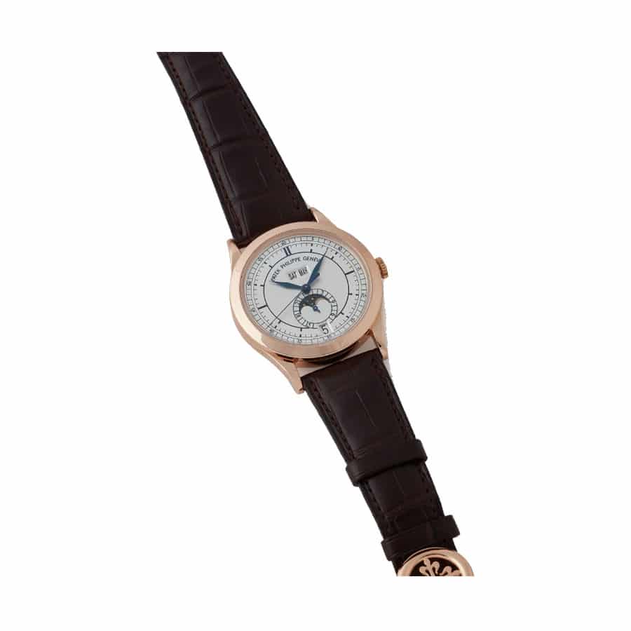 Patek Moonphase 5396R-001 Replica - Top club