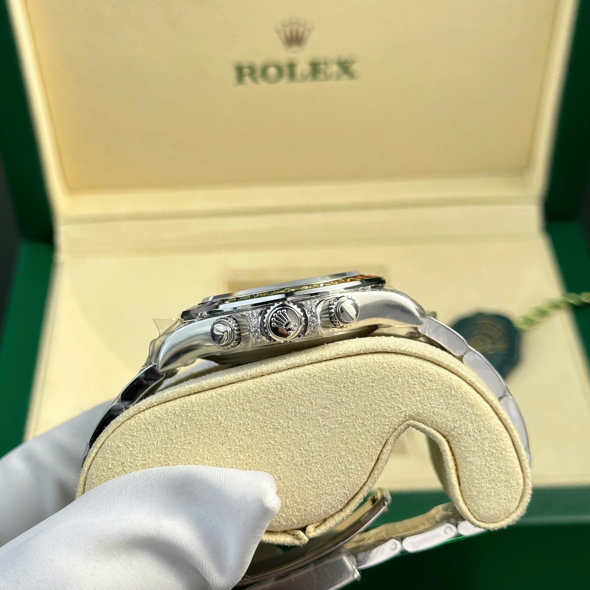 Rolex Daytona 116599 Rainbown Best Replica Watch BT Factory 40mm - Top club